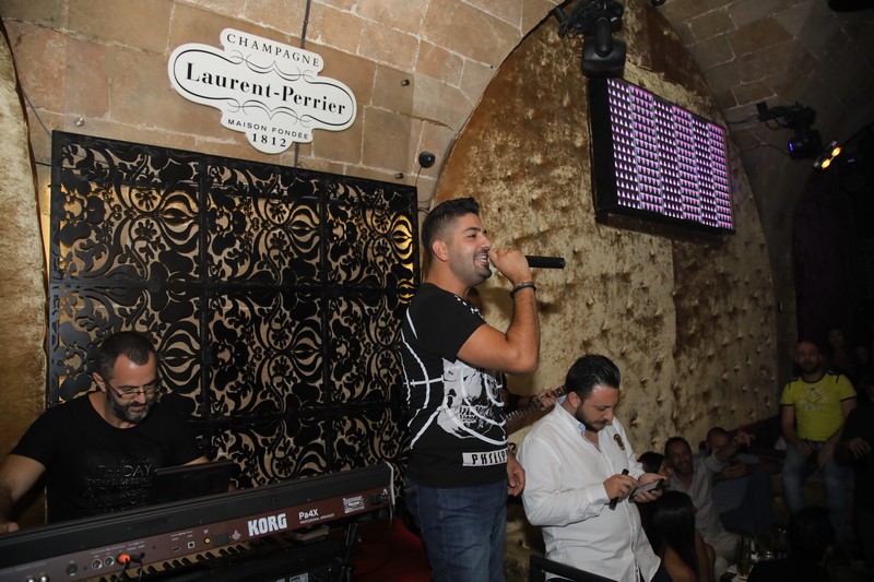 Taiga Batroun on Saturday night